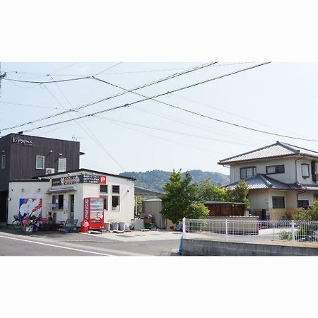 Toki Shirazu Hotel Kotohira Eksteriør billede