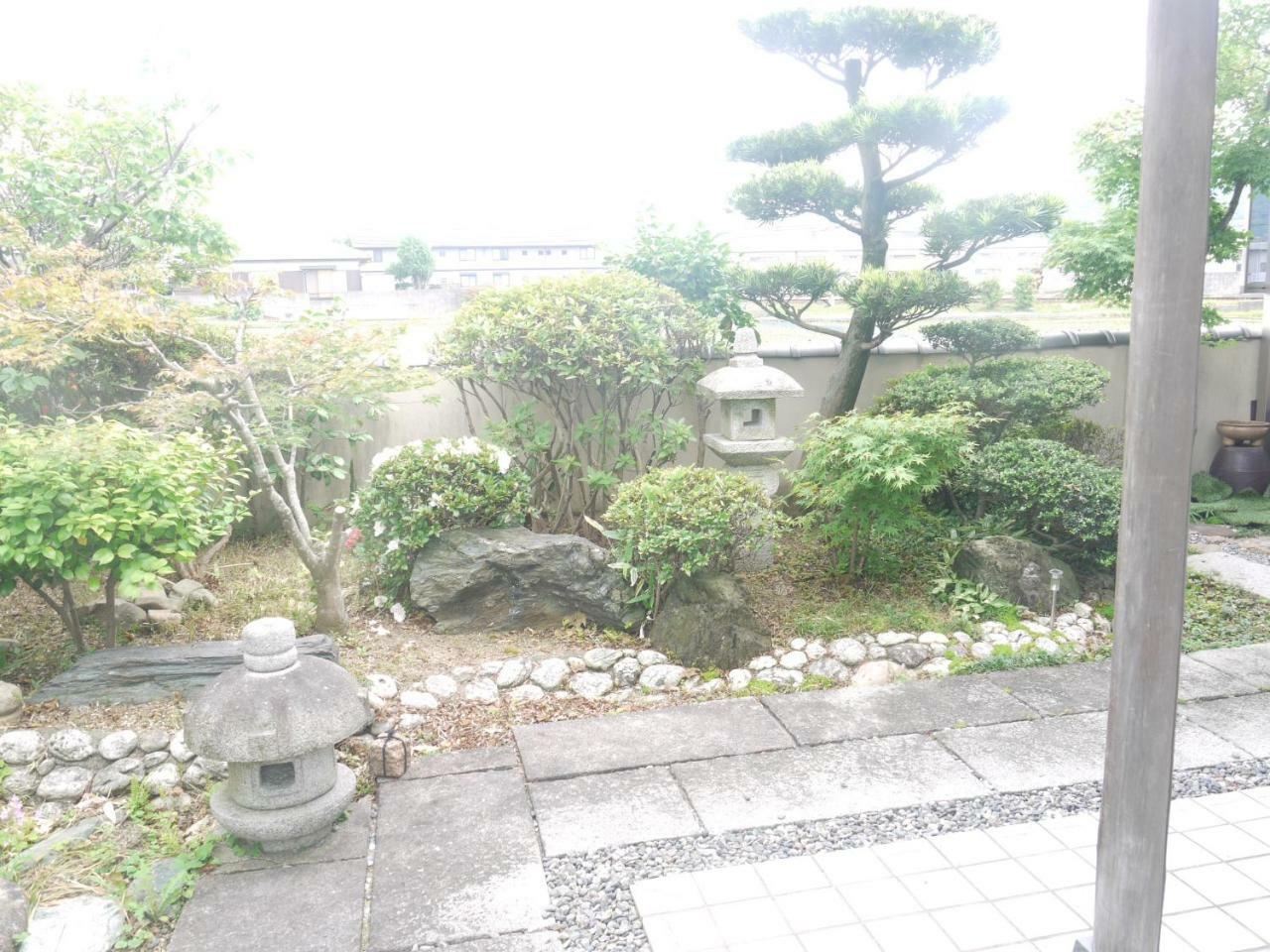 Toki Shirazu Hotel Kotohira Eksteriør billede