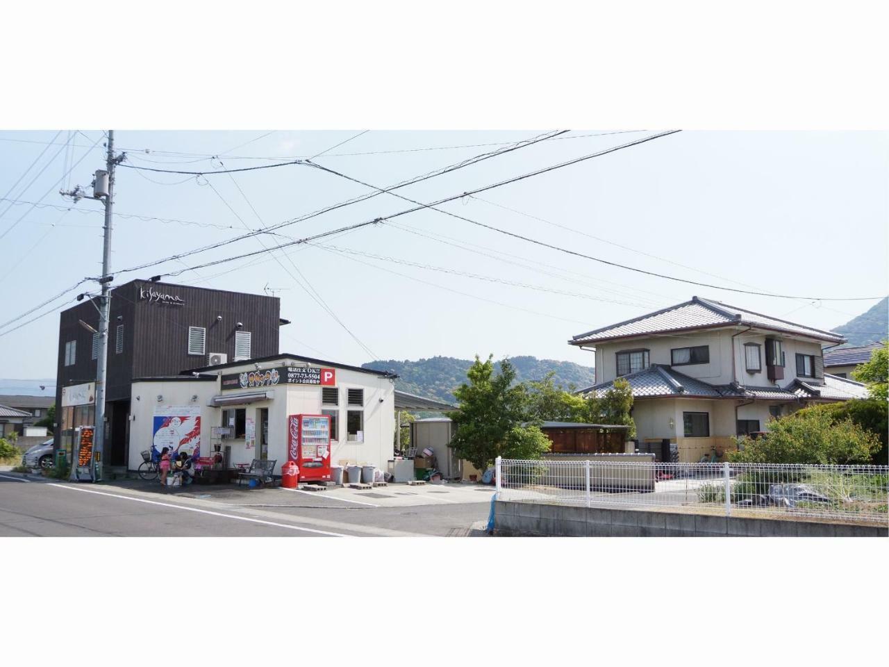 Toki Shirazu Hotel Kotohira Eksteriør billede